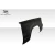 2019-2023 Dodge Ram 4" Bulge Bedside Rear Fenders - 2 Piece - image 16