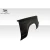 2019-2023 Dodge Ram 4" Bulge Bedside Rear Fenders - 2 Piece - image 23