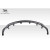 2015-2018 Lexus RC Series RC200T RC350 SBZ Front Lip Under Spoiler - 1 Piece ( F-Sport Model Only ) - image 13