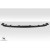 2015-2018 Lexus RC Series RC200T RC350 SBZ Front Lip Under Spoiler - 1 Piece ( F-Sport Model Only ) - image 4