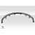 2015-2018 Lexus RC Series RC200T RC350 SBZ Front Lip Under Spoiler - 1 Piece ( F-Sport Model Only ) - image 6