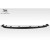 2015-2018 Lexus RC Series RC200T RC350 SBZ Front Lip Under Spoiler - 1 Piece ( F-Sport Model Only ) - image 3