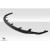 2015-2018 Lexus RC Series RC200T RC350 SBZ Front Lip Under Spoiler - 1 Piece ( F-Sport Model Only ) - image 16