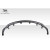 2015-2018 Lexus RC Series RC200T RC350 SBZ Front Lip Under Spoiler - 1 Piece ( F-Sport Model Only ) - image 24