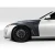 2009-2020 Nissan 370Z RS-1 Carbon Fiber Fender - image 3