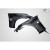 2009-2020 Nissan 370Z Z34 RS-1 Front Fenders - 2 Piece - image 15