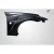 2009-2020 Nissan 370Z Z34 VRS Front Fenders - 2 Piece - image 8