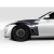 2009-2020 Nissan 370Z Z34 VRS Front Fenders - 2 Piece - image 2
