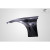 2009-2020 Nissan 370Z Z34 Carbon Creations VRS Front Fenders - 2 Piece - image 17