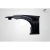 2009-2020 Nissan 370Z VRS Carbon Fiber Fender - image 6
