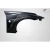 2009-2020 Nissan 370Z VRS Carbon Fiber Fender - image 15
