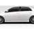 2009-2013 Toyota Corolla Duraflex CPR Side Skirts - 4 Piece - image 1