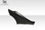 2015-2020 Subaru WRX STI Duraflex VRS Wide Body Rear Fender Flares 9 Piece