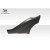 2015-2021 Subaru WRX STI VRS Wide Body Rear Fender Flares - 9 Piece - image 5