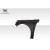 2008-2014 Subaru Impreza WRX STI 2011-2014 Impreza WRX VRS 8MM Front Fenders - 2 Piece - image 5