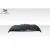 2018-2025 Jeep Wrangler JL Gladiator JT Beast Hood - 1 Piece - image 4