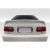 1992-1995 Honda Civic 4DR Duraflex Dragster Rear Wing Spoiler - 3 Piece - image 1