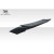 1992-1995 Honda Civic 4DR Dragster Rear Wing Spoiler - 3 Piece - image 7