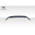 1992-1995 Honda Civic 4DR Duraflex Dragster Rear Wing Spoiler - 3 Piece - image 3