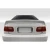 1992-1995 Honda Civic 4DR Dragster Rear Wing Spoiler - 3 Piece - image 1