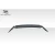 1992-1995 Honda Civic 4DR Dragster Rear Wing Spoiler - 3 Piece - image 4