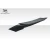 1992-1995 Honda Civic 4DR Dragster Rear Wing Spoiler - 3 Piece - image 19