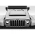 2007-2018 Jeep Wrangler Demon Look Hood - image 1
