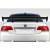 Universal BMW GTS Look Rear Wing Spoiler - 3 Piece - image 1