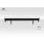 Universal BMW GTS Look Rear Wing Spoiler - 3 Piece - image 11