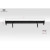 Universal BMW GTS Look Rear Wing Spoiler - 3 Piece - image 11