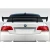 Universal BMW GTS Look Rear Wing Spoiler - 3 Piece - image 3