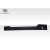 2010-2016 Hyundai Genesis Coupe Duraflex Flux Side Skirt Rocker Panels - 2 Piece - image 3