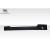 2010-2016 Hyundai Genesis Coupe Duraflex Flux Side Skirt Rocker Panels - 2 Piece - image 9