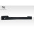 2010-2016 Hyundai Genesis Coupe Flux Side Skirt Rocker Panels - 2 Piece - image 6