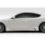 2010-2016 Hyundai Genesis Flux Side Skirts - image 1