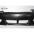 2003-2007 Infiniti G Coupe G35 Polyurethane IPL Look Front Bumper - 1 Piece - image 8