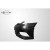 2003-2007 Infiniti G Coupe G35 Polyurethane IPL Look Front Bumper - 1 Piece - image 13