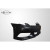 2003-2007 Infiniti G Coupe G35 Polyurethane IPL Look Front Bumper - 1 Piece - image 14