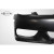 2003-2007 Infiniti G Coupe G35 Polyurethane IPL Look Front Bumper - 1 Piece - image 16
