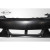 2003-2007 Infiniti G Coupe G35 Polyurethane IPL Look Front Bumper - 1 Piece - image 17