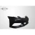 2003-2007 Infiniti G Coupe IPL Look Front Bumper - image 8