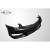 2003-2007 Infiniti G Coupe G35 Polyurethane IPL Look Front Bumper - 1 Piece - image 15