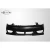 2003-2007 Infiniti G Coupe G35 Polyurethane IPL Look Front Bumper - 1 Piece - image 2