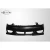 2003-2007 Infiniti G Coupe G35 Polyurethane IPL Look Front Bumper - 1 Piece - image 11