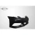 2003-2007 Infiniti G Coupe IPL Look Front Bumper - image 9