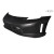 2003-2008 Nissan 350Z Z33 Couture Polyurethane N-3 Front Bumper - 1 Piece - image 4