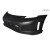 2003-2008 Nissan 350Z Z33 Couture Polyurethane N-3 Front Bumper - 1 Piece - image 11