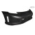 2003-2008 Nissan 350Z Z33 Polyurethane N-3 Front Bumper - 1 Piece - image 5