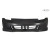 2003-2008 Nissan 350Z Z33 Polyurethane N-3 Front Bumper - 1 Piece - image 2