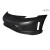 2003-2008 Nissan 350Z Z33 Polyurethane N-3 Front Bumper - 1 Piece - image 4